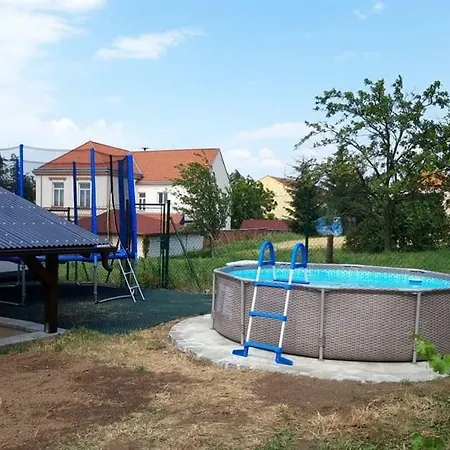 Dum Na Pohodu Villa Hysly