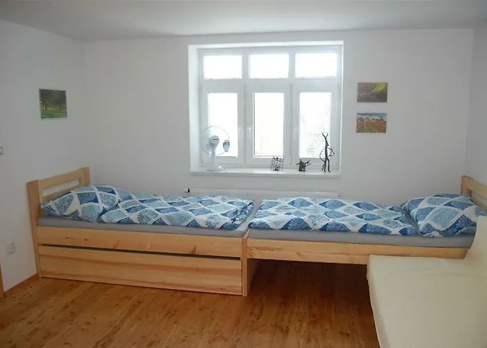 Dum Na Pohodu Villa *