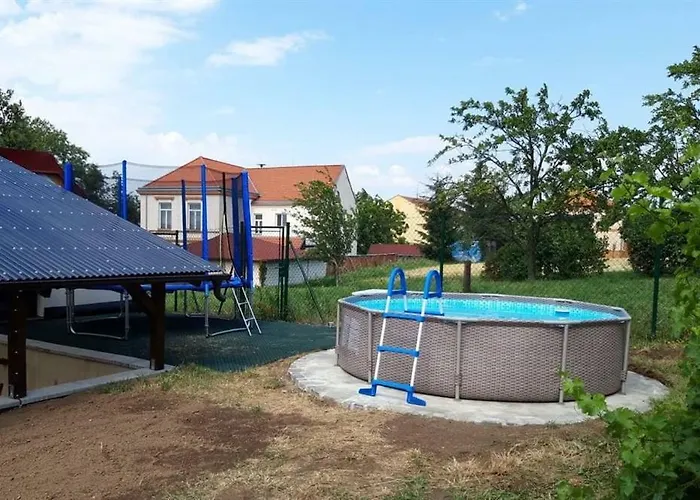 Dum Na Pohodu Villa Hysly